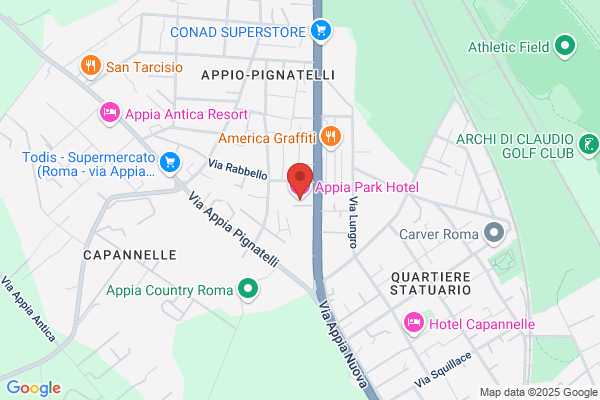 Appia Park Hotel