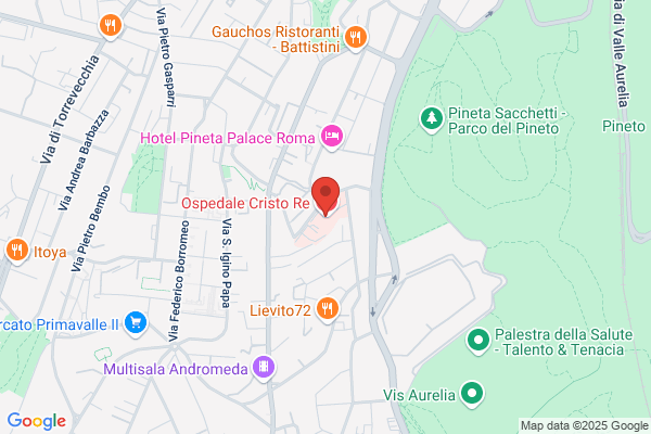 Ospedale  Cristo Re