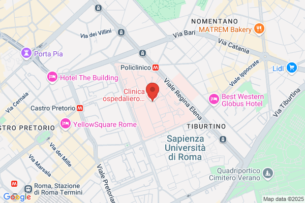 Ospedale Policlinico Umberto I