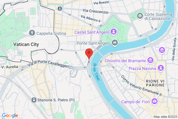 Pio Istituto Di S. Spirito Ed Ospedali riuniti Di roma