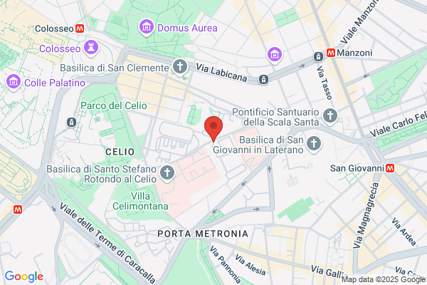 Policlinico Militare Di Roma - Centro Servizi biblioteca
