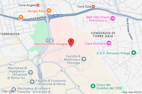 Policlinico Tor Vergata - Azienda Ospedaliera Universitaria -
