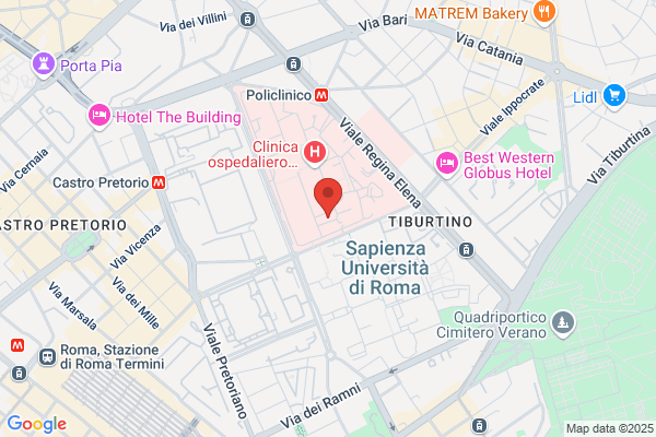 Policlinico Umberto I Ambulatorio Ii Padiglione