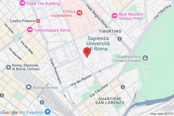 Policlinico Umberto I Servizio Recupero Tickets