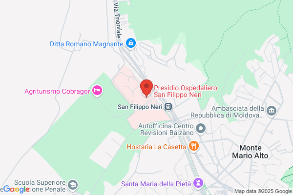Unita Operativa Di Neurofisiopatologia Clinica-Ospedale S. Filippo/// ( Neri)