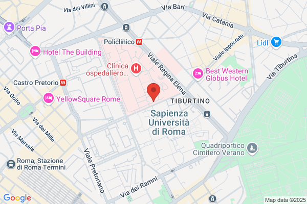 Universita La Sapienzadip. Di Urologia Ugo Bracci