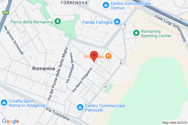 Panificio Delle Capannelle Due Srl