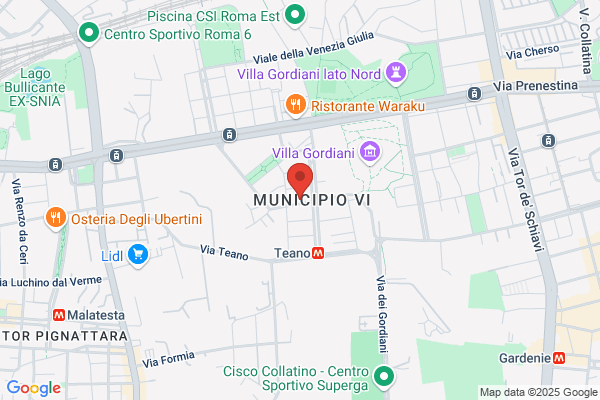 Forno Mio Srl