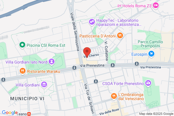 Il Fornaio Di V.Cherso Sas