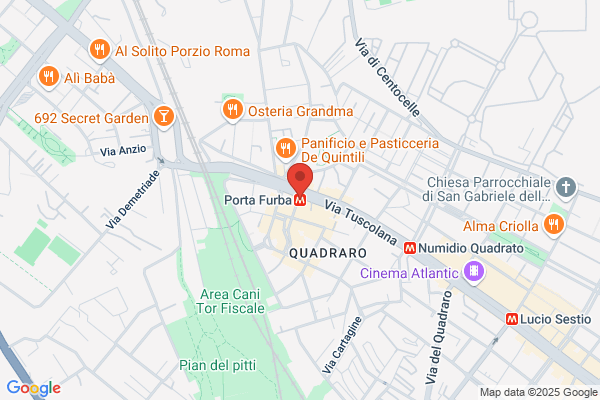 Pietrangeli fernando