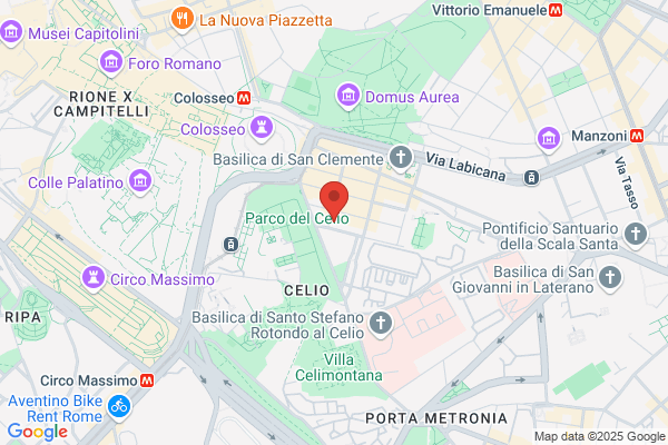 Marco Aurelio Parking Srl