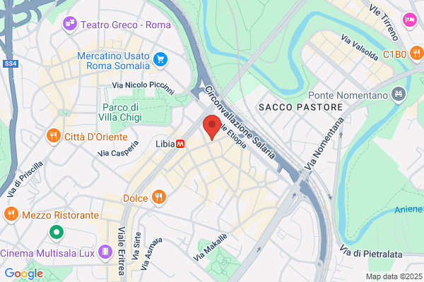 Sc Parrucchieri - Viale Libia Roma