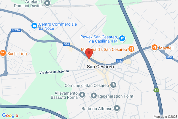 Forbici Follia S.N.C.