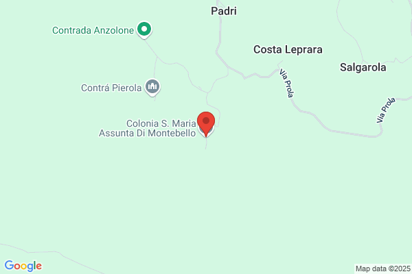 Minchillo maria Assunta
