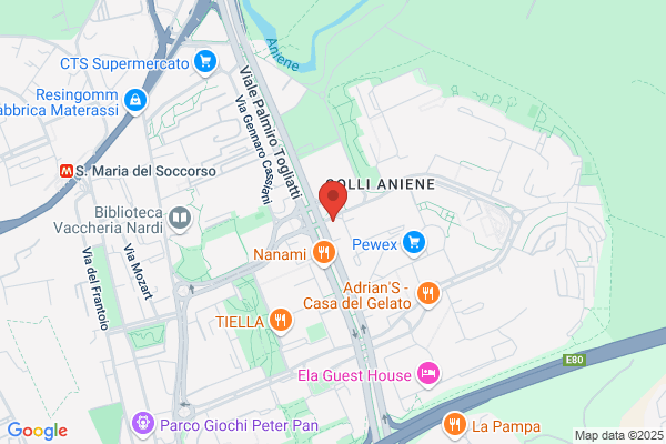 Pds Sezione Colli Aniene