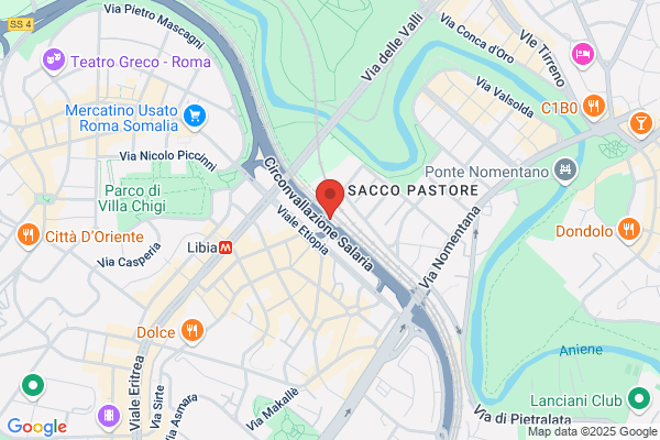 Metropolitana Srl