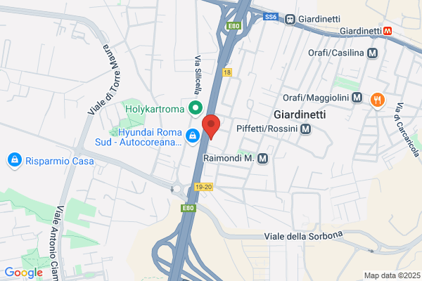 Biscottificio Casilino