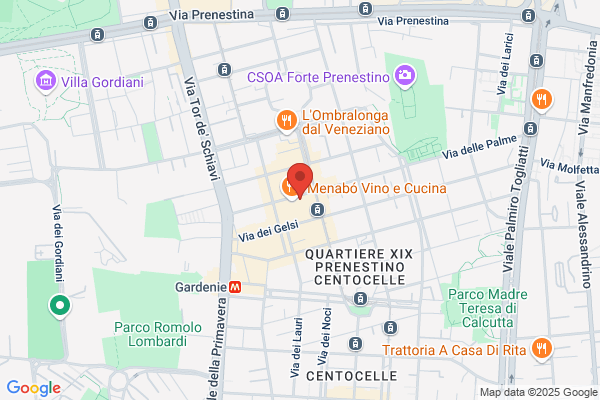 Puntoriero Parquet