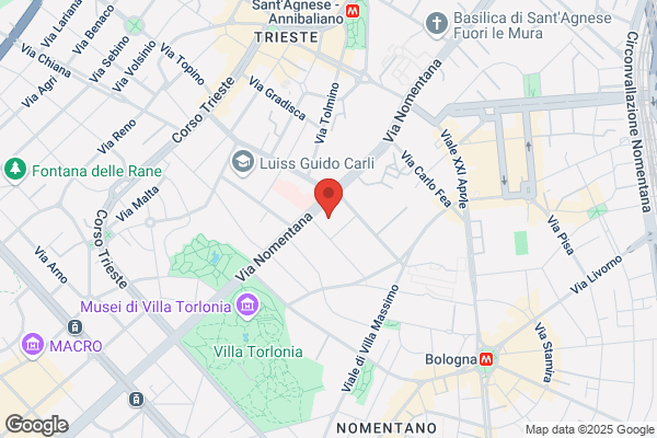 Hotel Villa Del Parco