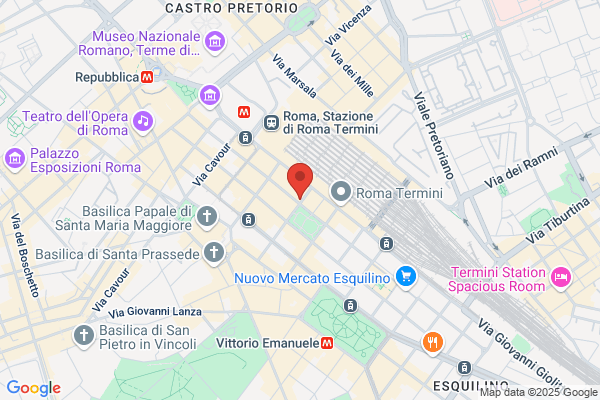Bed And Breakfast Holiday Rome