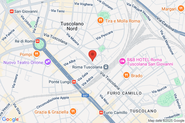 Pensione Tuscolana