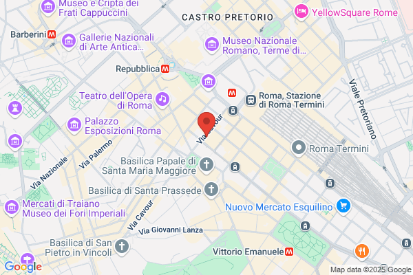 Pensioni: Cavour