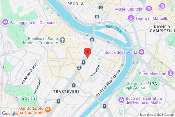 Pit Phone Trastevere