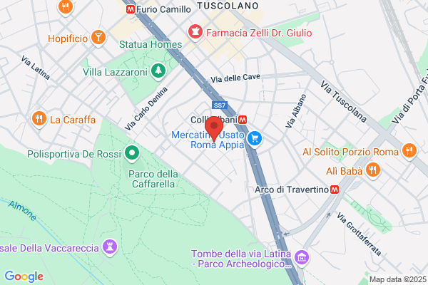 Filiale Compass di Roma Appia