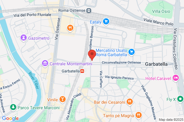 Filiale Compass di Roma Garbatella