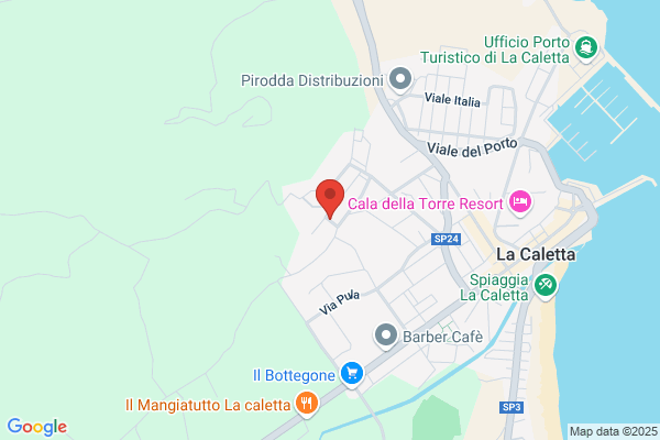 La Caletta Sas Di Moccia Mario E C.