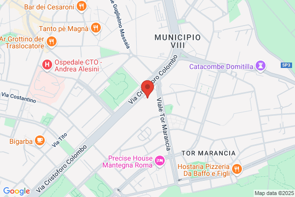 Cna - Associazione Area Metropolitana Di Roma