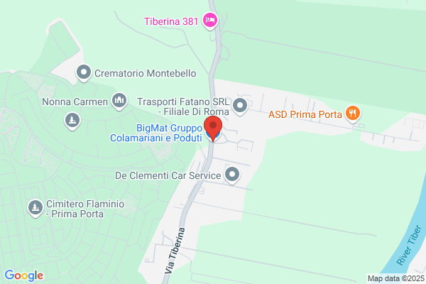 Colamariani & Poduti