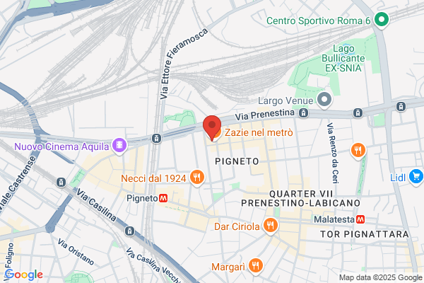 Cooperativa Testaccio