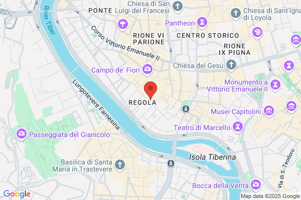 Portale dei Capelli