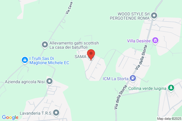 Sama S.N.C. Di Galise S. E Valeri m.