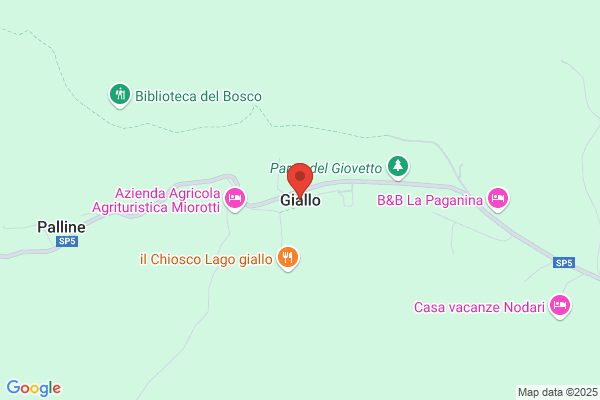 El Baba Giallo Rosso Di Georges Penyoty s.A.S.