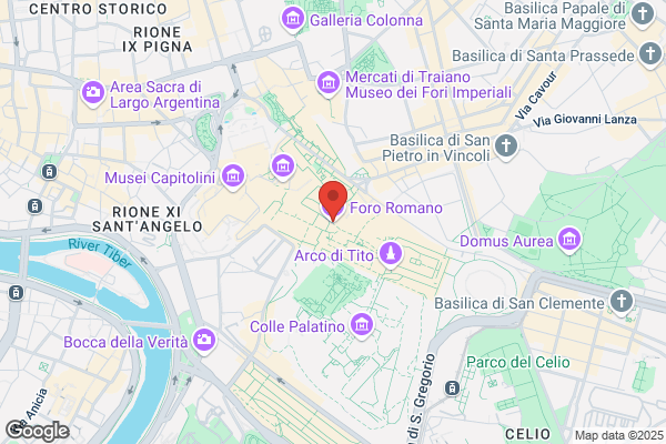 Foro Piero