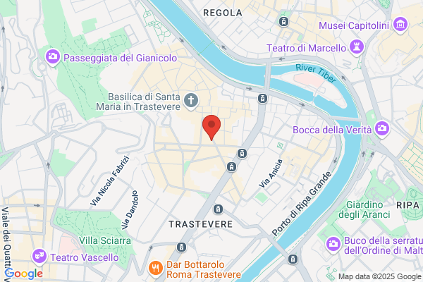 Ivo A Trastevere Srl