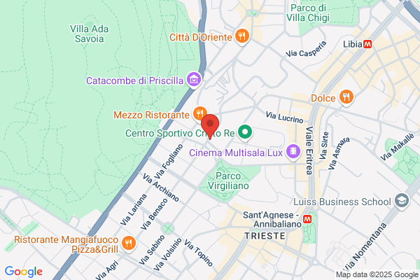 La Mora Ristorante Pizzeria