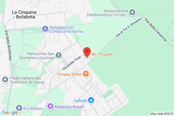 Lora Della Pizza Sas Dei F.Lli Breschini