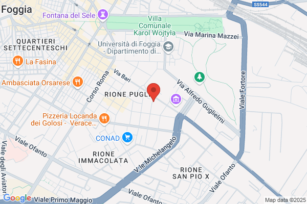 Foggia Pietro