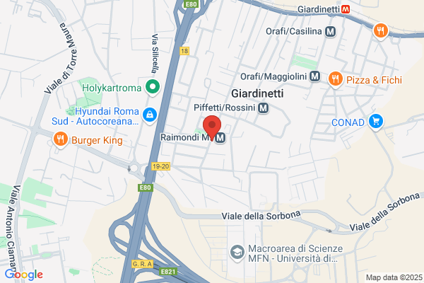 Idromark Di Ruggiero Marcantonio