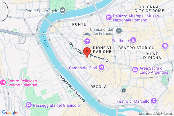 Rome Reservation Srl