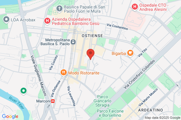 Alfagomme Roma