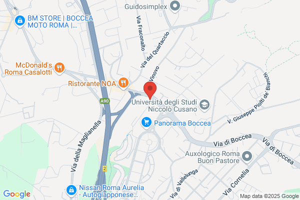 Boccea Gomme - Centro First Stop