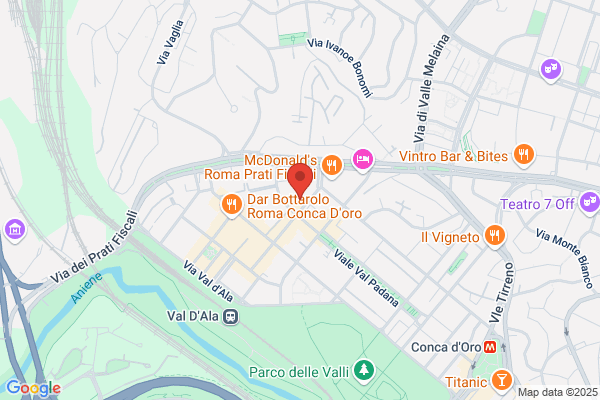 Roma Appalti - noleggio, vendita ponteggi