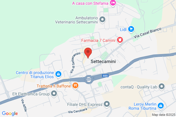 Ponteggi Chece Srl