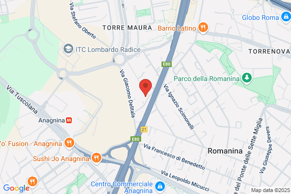 Cir Centro Infissi Roma