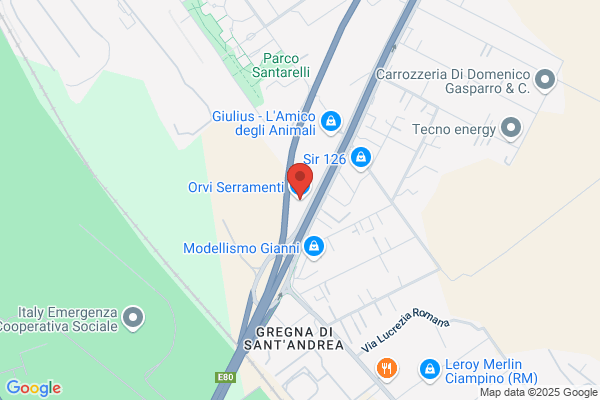 Orvi Serramenti