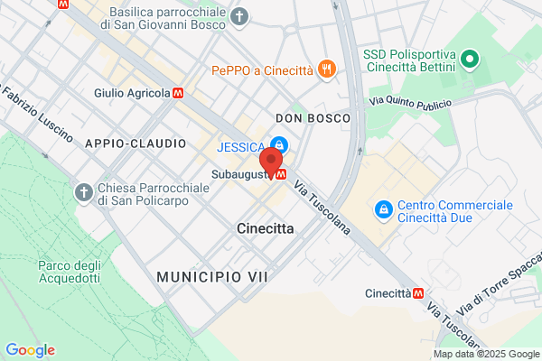 T.P.F. Di Todisco Pinci E Fabri (S.N.C.)